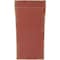 Ekena Millwork 3"W x 3 1/2"D x 6"H Small Lawson Wood Vintage Decor Corbel, Salvage Red CORWD03X03X06LWRD - alternate 2